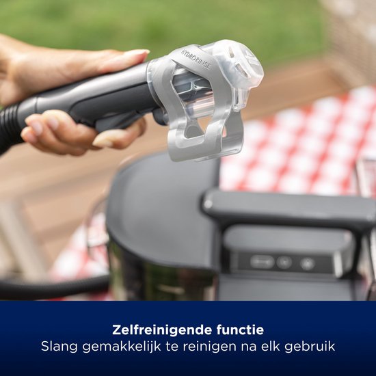 Bissell SpotClean Cordless - Snoerloze Vlekkenreiniger - Compact Model