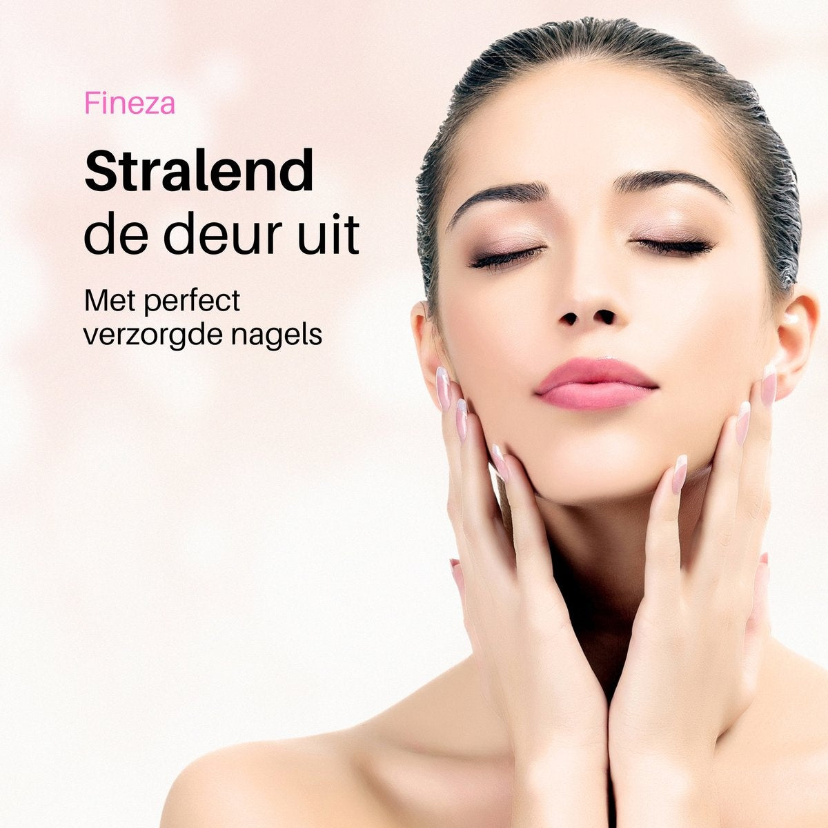 Fineza UV Lamp Gelnagels - Gellak Nagel Droger - Nagellamp - Zwart
