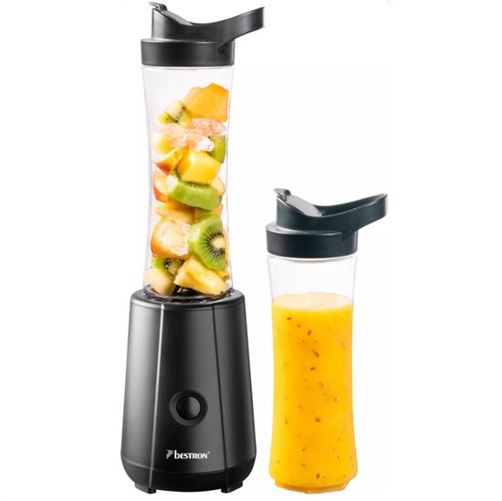 Bestron - ASMX300BLKL- Smoothie maker