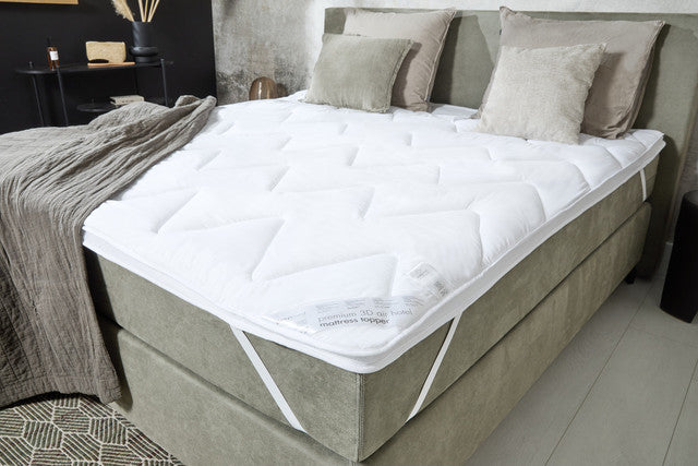 SLK.SM.0098.119.XX Sleepmed - Premium 3D Air Hotel Topdekmatras - 160x200 cm