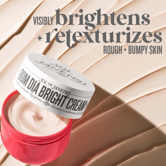 Sol De Janeiro - Bom Dia Bright Body Cream - 240ml