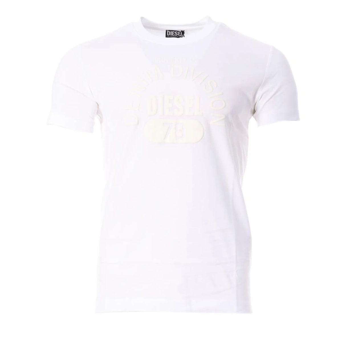 Diesel T-Diegor-E17-Out Heren T-shirt - Maat S - 100% Katoen