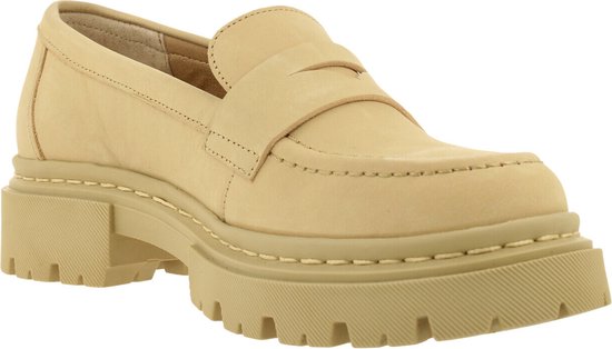 Bullboxer - Loafer/Slip-On - Vrouwen - Bruin - 36 - Loafers