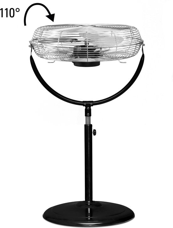 TROTEC Statiefventilator TVM 18 S