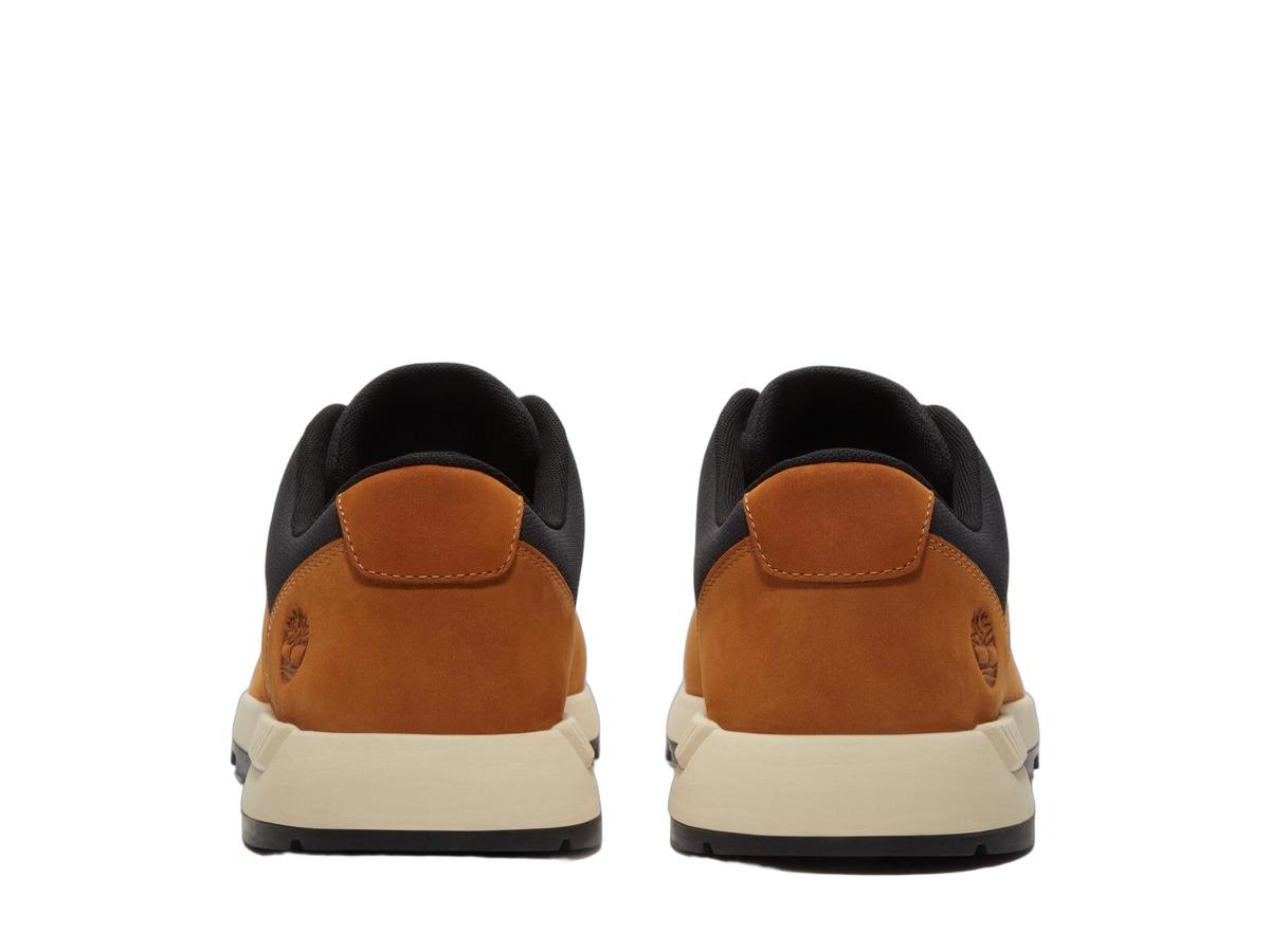 Timberland Sprint Low Lace Sneakers - Wheat Nubuck - maat 44.5