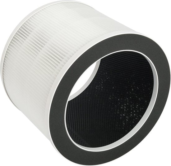 Niceey - HEPA 13 luchtfilter - Wit