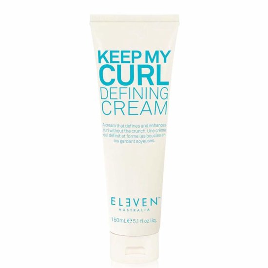 Eleven Australia - Keep My Curl Defining Cream - 150ml