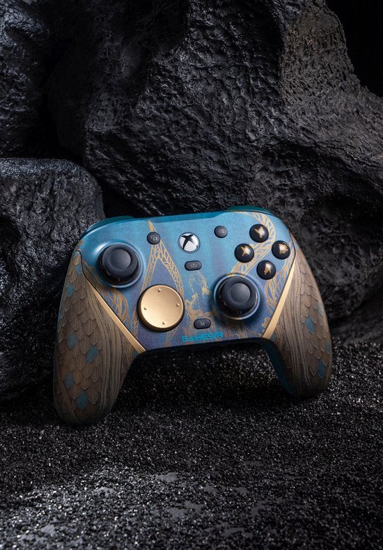 Gamesir G7 Pro - Draadloze controller - Xbox series X/S, Xbox One en PC - Wuchang: Fallen Feathers