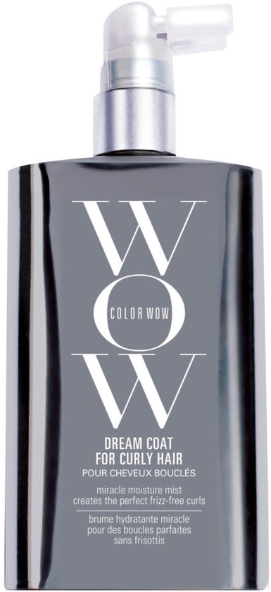 Color Wow Dream Coat for Curly Hair - Pluisvrij en gedefinieerde krullen - 200 ml