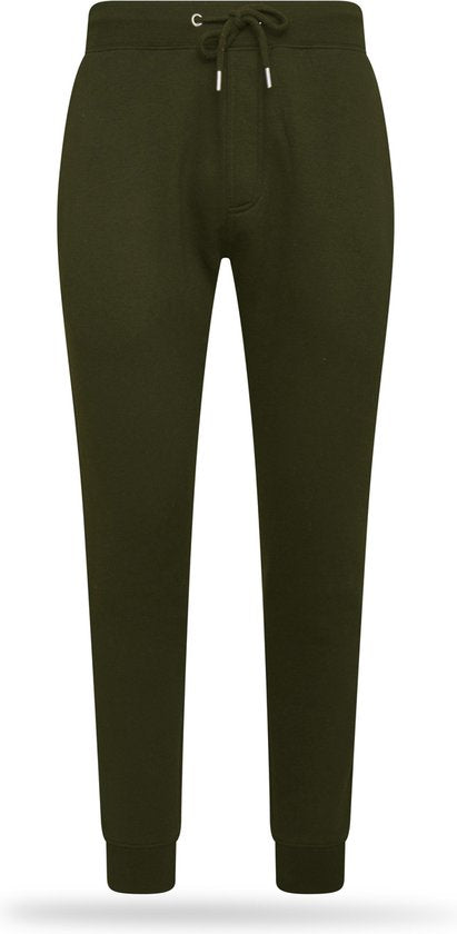 Cappuccino Italia - Heren Sportbroeken Joggingbroek - Groen - Maat XXL