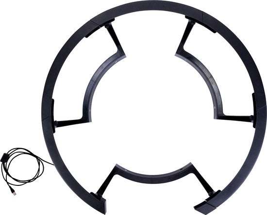 Grandslam Saturn 300 dartbord led-ring