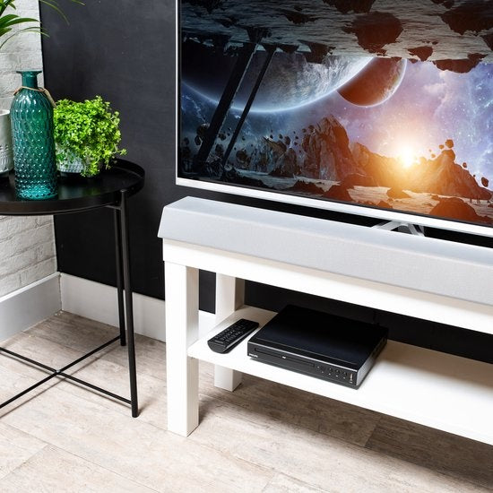 Philips TAEP200/12 - DVD-speler (2000 series) met CD-ondersteuning (geschikt voor DivX Ultra, MPEG1, MPEG2, MPEG4) en HDMI – Zwart