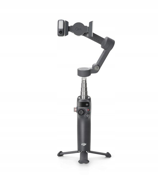 Merkloze 3-assige gimbal voor smartphone - Stabiele opnames