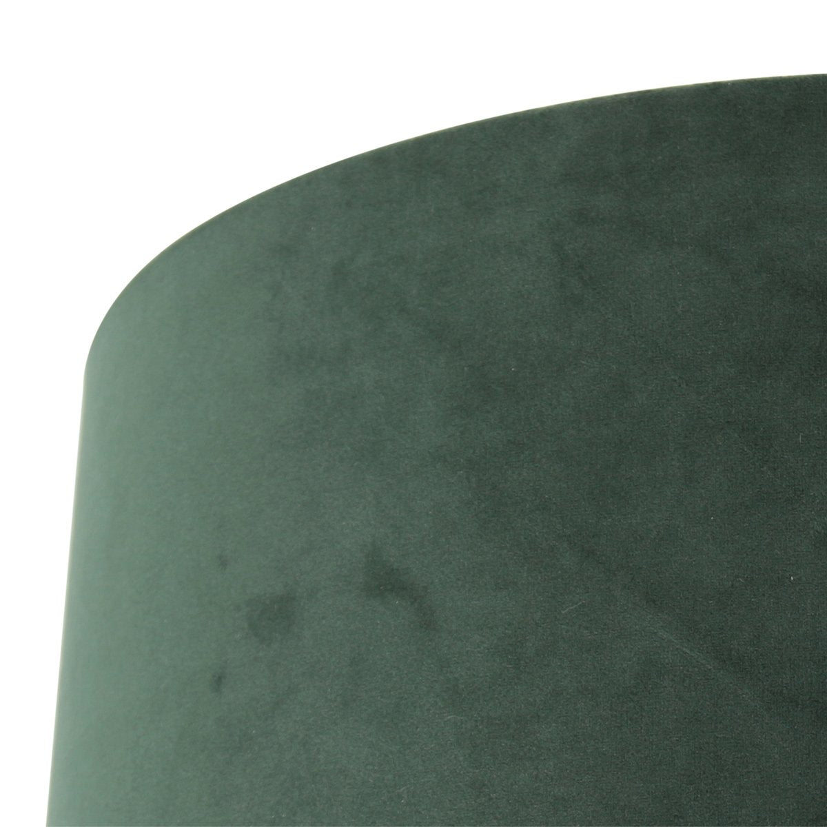 Steinhauer kappen Lampenkappen - groen - stof - 50 cm - E27 fitting - K1066VS