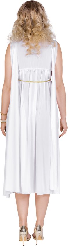 dressforfun - vrouwenkostuum Griekse schoonheid Penelope XXL - verkleedkleding kostuum halloween verkleden feestkleding carnavalskleding carnaval feestkledij partykleding - 300494
