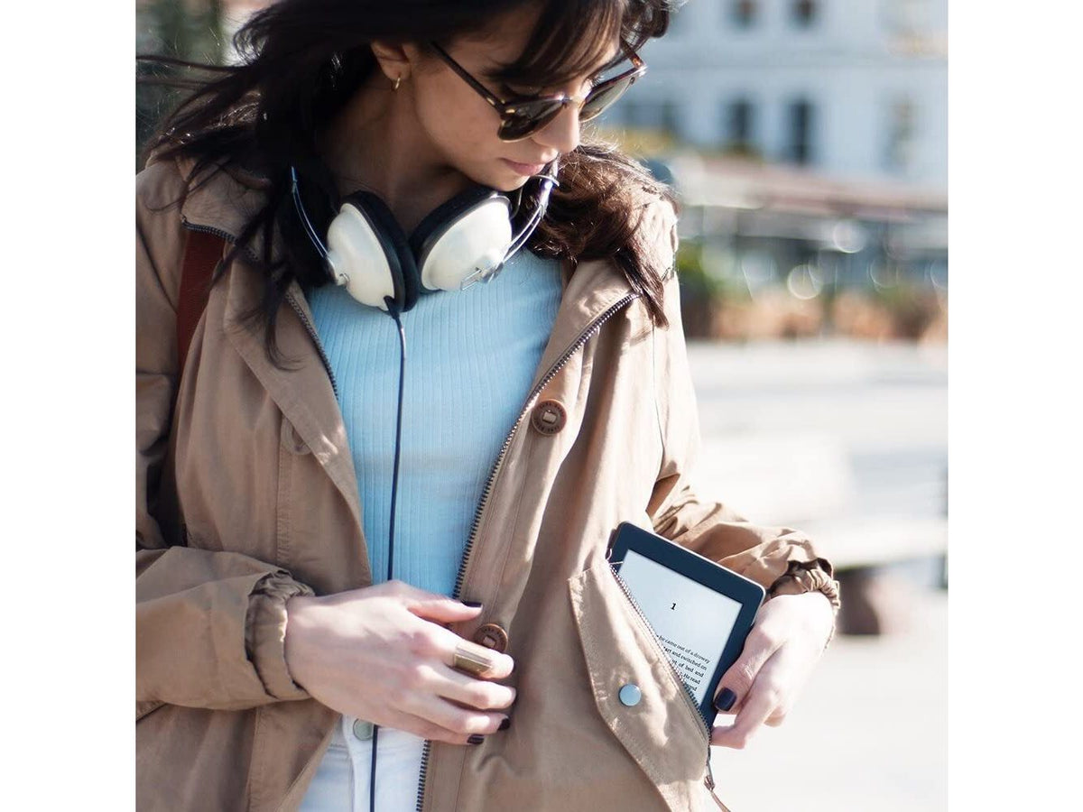 Amazon Kindle Paperwhite E-Reader 7th Gen Wifi - 6 Inch 300 ppi Scherm - Refurbished - 169 x 117 x 9,1 mm