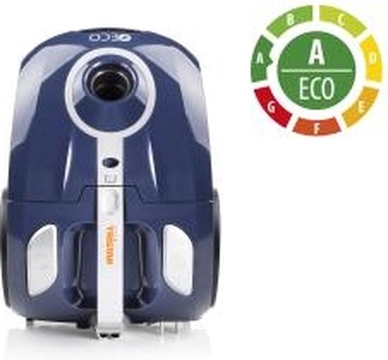 Tristar SZ-1920 - Stofzuiger 800W - 2L Capaciteit - 5M snoerlengte - Compact en lichtgewicht