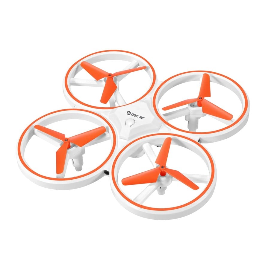 Denver DRO-171 Drone – Hoogtehoudfunctie – Obstakeldetectie – LED – 2.4 GH