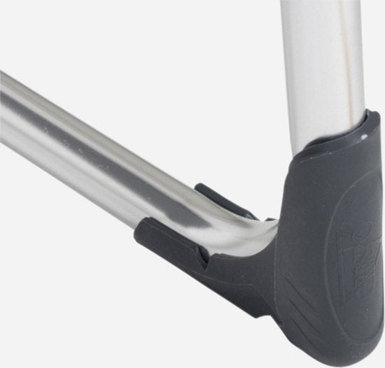Crespo Vouwbed - XL - AL/364 - Donker grijs
