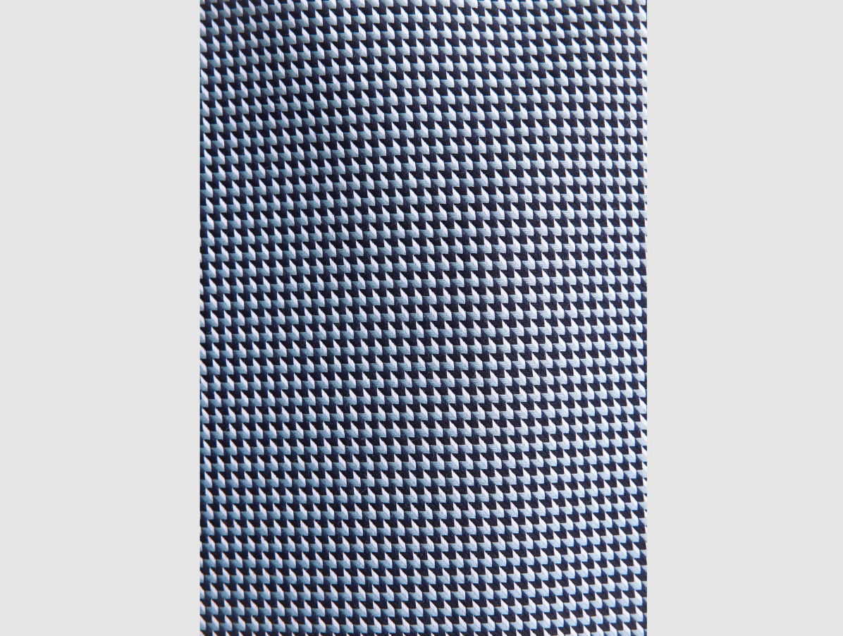 Seidensticker – Spread Kent Business Shirt – Slim Fit & Non-Iron – Navy – Maat 39