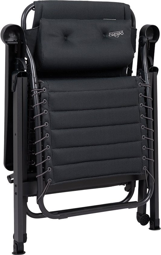 Crespo - Relaxstoel - AP/432 - Air-Select - Grijs