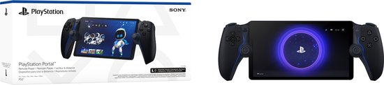 PlayStation Portal™ Remote Player – Midnight Black