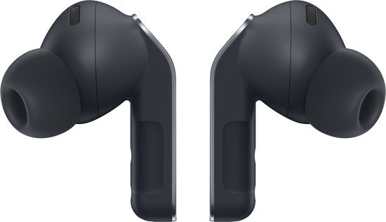 Samsung Galaxy Buds4 Pro Draadloze Oordopjes - Zwart - Active Noise Cancelling - Bluetooth 6.1 - IP57 - Tot 24 Uur