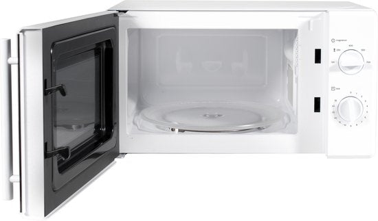 Inventum MN205S Solo magnetron - 20L - 700W - Ontdooifunctie - Wit