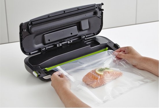 Foodsavers Premium Vacuumsysteem FSV015 - Fresh Adapter