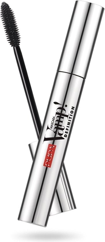 Pupa - Vamp! Mascara Definition - Smoky Black
