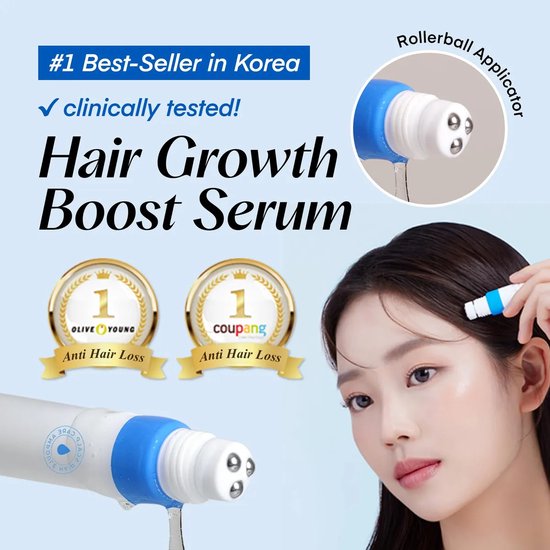 Seapuri Scalpy Hair Serum [Koreaanse Haarverzorging] [20ml]