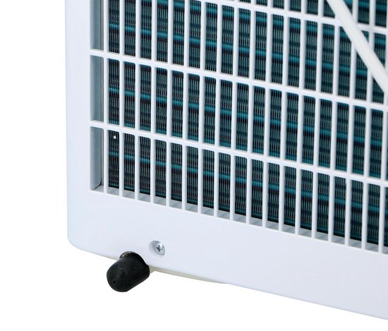 Lifetime Air Airco 3-in-1 - 1000 W - Afstandsbediening - Timer