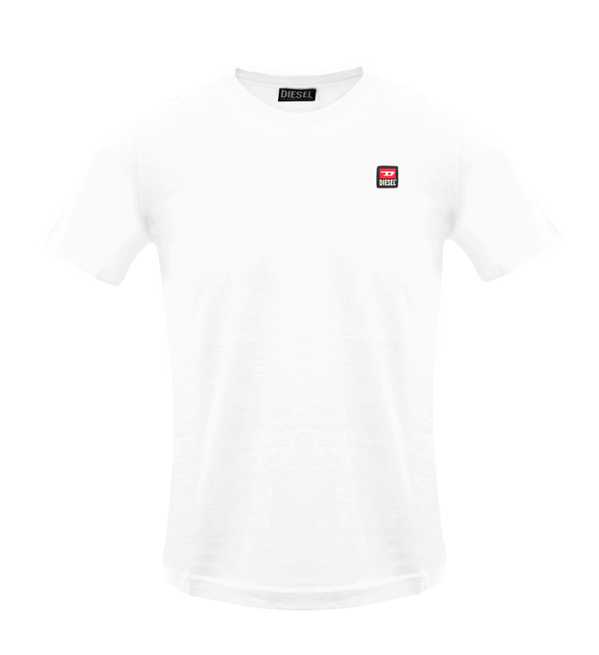 DIESEL T-JUST 250221 OFF MAGLIETTA XXL