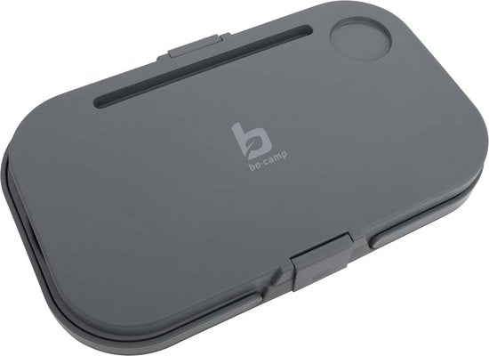 Bo-Camp - Opvouwbare bak - Met tafelblad - 17 Liter