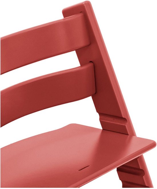 Stokke Tripp Trapp Kinderstoel - Warm rood