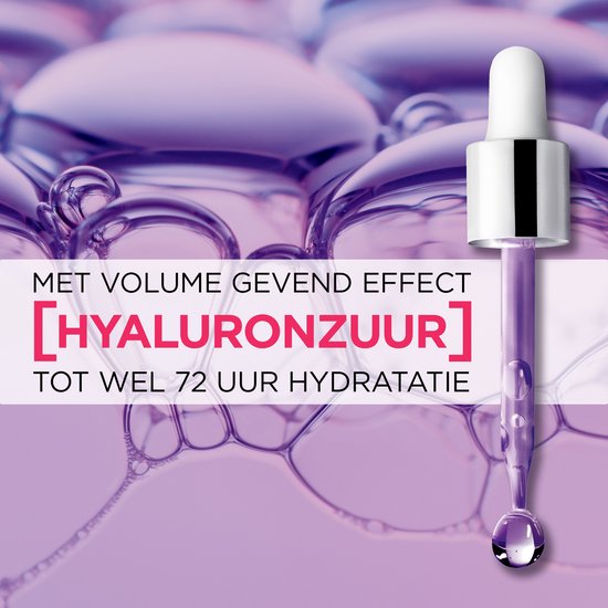 L'Oréal Paris Elvive Hydra Hyaluronic Shampoo - Intens Hydraterend voor Futloos & Droog Haar - 250 ml