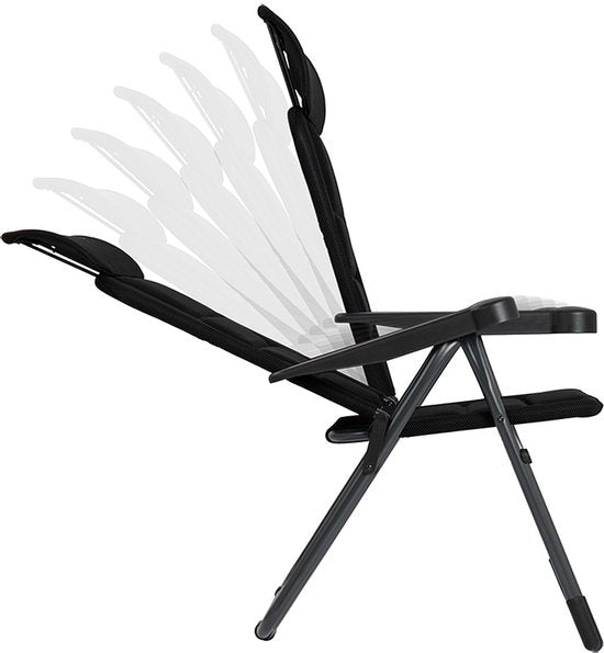 Crespo - Standenstoel - AP/213 - Air-Deluxe - Extra compact