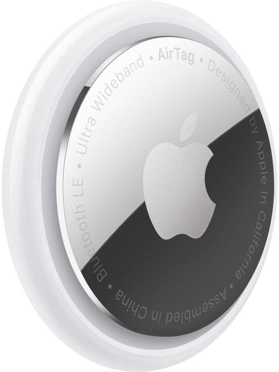 Apple AirTag - 1e generatie (2021) - 4 stuks