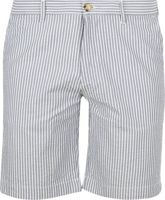 McGregor Short Strepen Blauw - Maat 33 - Heren - Korte broek