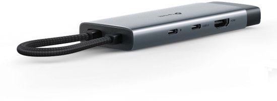 TP-Link UH7020C interface hub USB 3.2 Gen 1 (3.1 Gen 1) Type-C 5000 Mbit/s