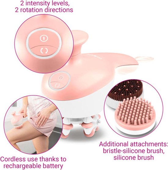 medisana AC 950 - Cellulite Massageapparaat