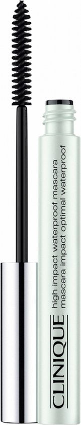 Clinique High Impact Waterproof Mascara - Zwart - Waterbestendig