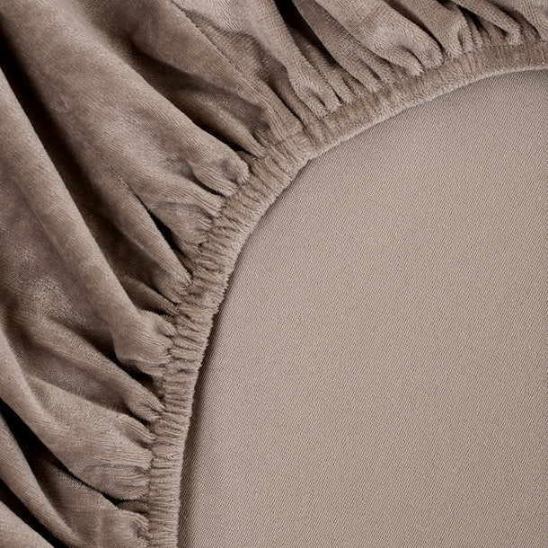 SJUMO Hoeslaken - Silky Smooth