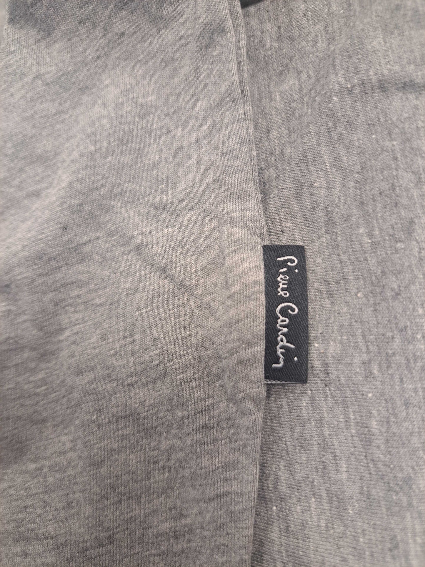 Pierre Cardin Sleeveless T-Shirt - Donkergrijs - Maat M