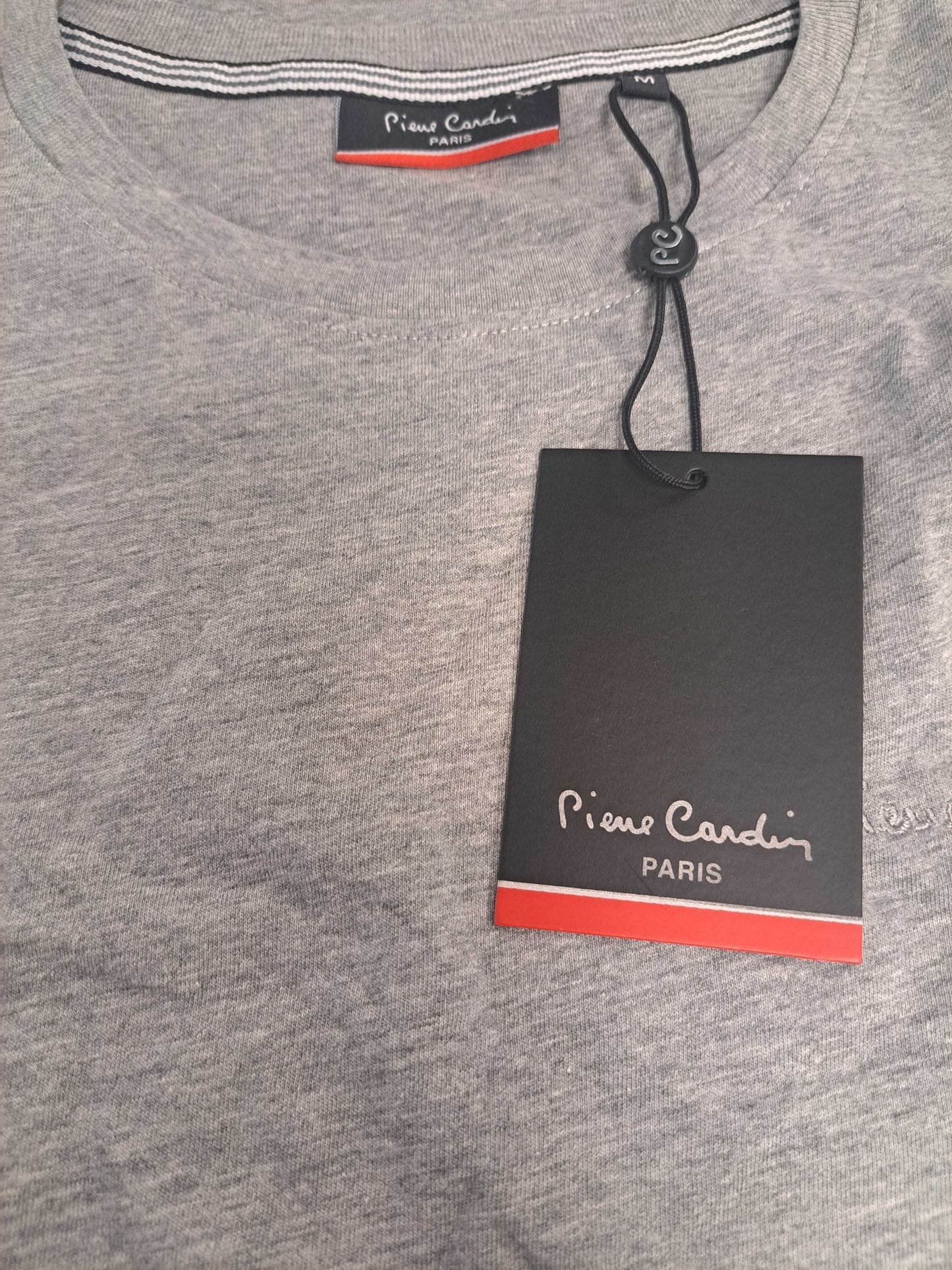 Pierre Cardin Sleeveless T-Shirt - Donkergrijs - Maat M