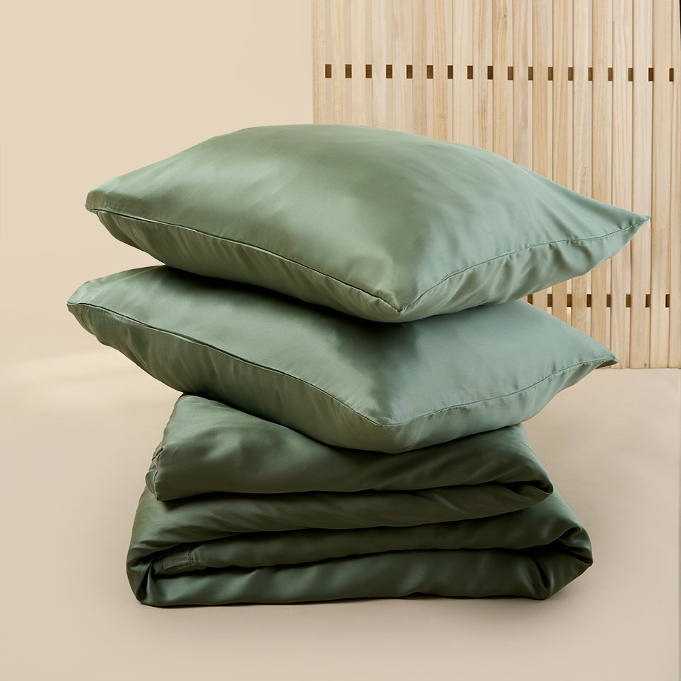 SJUMO Dekbedovertrek - Tencel™ Sateen