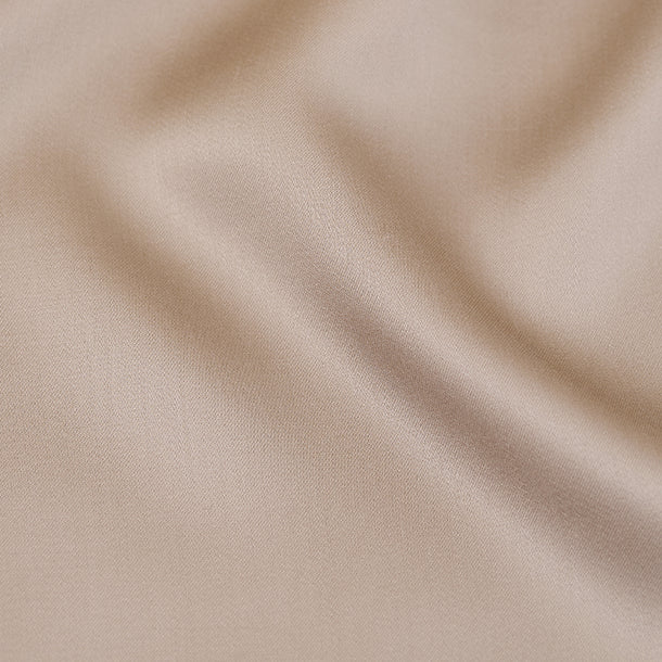 Sjumo – Tencel Sateen Hoeslaken – 140x200 cm – Honey Glow Tencel & Katoen-Satijn – Hoogwaardige Glans & Zijdezacht – Antiallergisch & Ademend – Luxe Hotelkwaliteit Comfort
