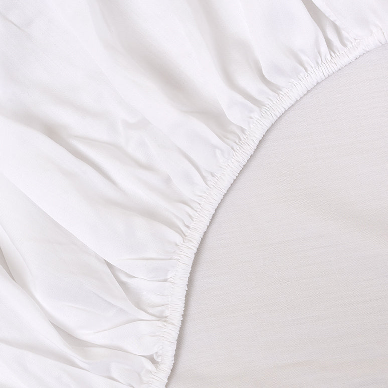SJUMO Hoeslaken - Tencel™ Sateen