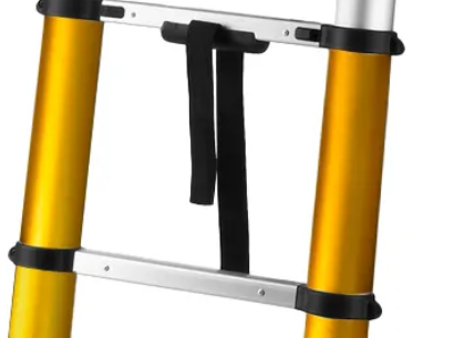 Drabest Telescopische MAX Ladder - 13 Treden - 150 kg