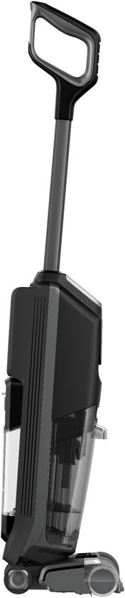 BISSELL CrossWave OmniForce Edge Select Draadloze Stofzuiger met Dweilfunctie - Vlekkenreiniger voor Harde Vloeren - Snoerloze Steelstofzuiger - 2 in 1 Vacuum Cleaner - Extra Krachtige Motor 31aW - ZeroGap Technologie - 3999N